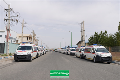 در مسیر سلامتی: 5 دلیل مهم برای انتخاب آمبولانس‌های غیر اضطراری برای سالمندان